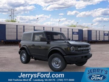 New 2026 Ford Bronco