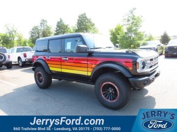 New 2026 Ford Bronco