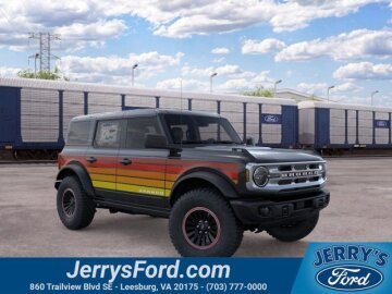 New 2026 Ford Bronco