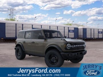 New 2026 Ford Bronco