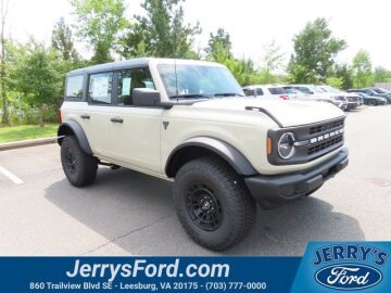 New 2026 Ford Bronco