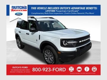 New 2026 Ford Bronco