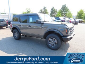 New 2026 Ford Bronco