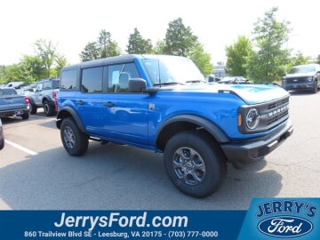 New 2026 Ford Bronco