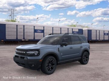 New 2026 Ford Bronco