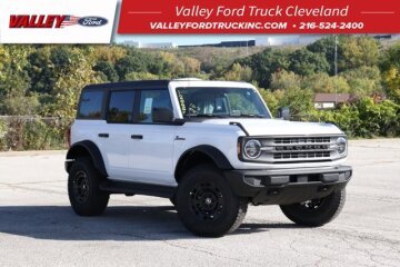 New 2026 Ford Bronco