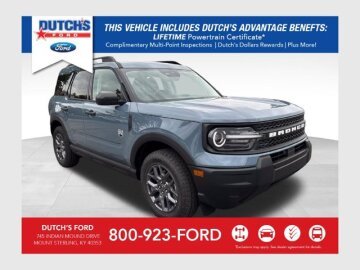 New 2026 Ford Bronco