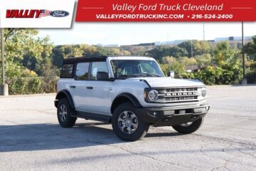 New 2026 Ford Bronco