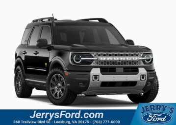 New 2026 Ford Bronco