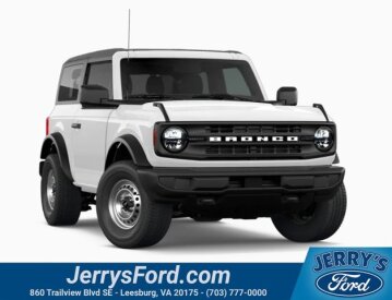 New 2026 Ford Bronco