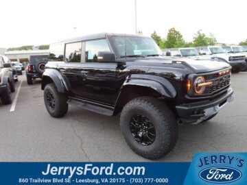 New 2026 Ford Bronco 4-Door Raptor