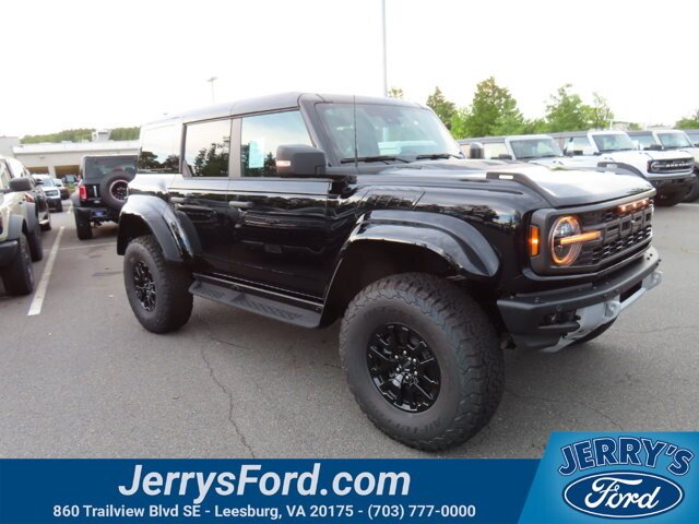 New 2026 Ford Bronco 4-Door Raptor