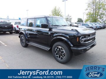 New 2026 Ford Bronco