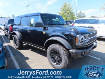 New 2026 Ford Bronco