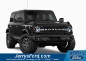 New 2026 Ford Bronco