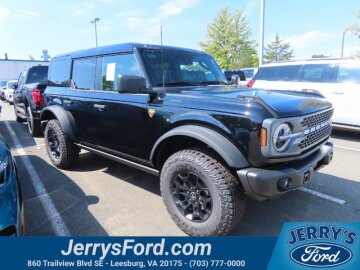 New 2026 Ford Bronco