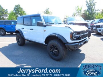 New 2026 Ford Bronco