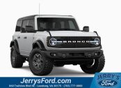 New 2026 Ford Bronco