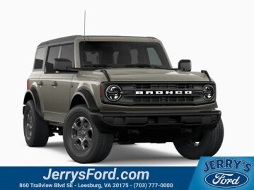 New 2026 Ford Bronco