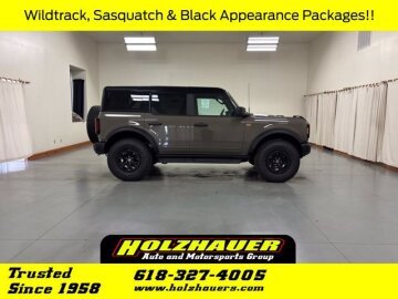 New 2026 Ford Bronco