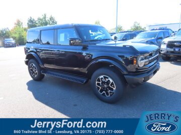 New 2026 Ford Bronco