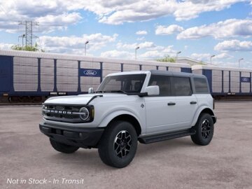 New 2026 Ford Bronco