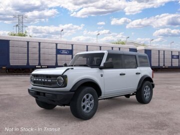 New 2026 Ford Bronco