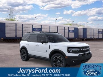 New 2026 Ford Bronco