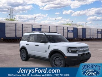 New 2026 Ford Bronco
