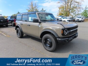 New 2026 Ford Bronco