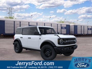 New 2026 Ford Bronco