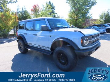 New 2026 Ford Bronco