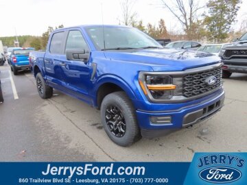 New 2026 Ford F150