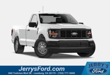 New 2026 Ford F150