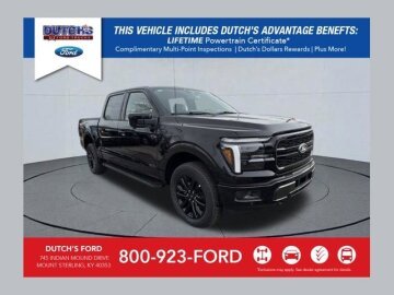 New 2026 Ford F150