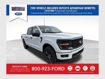 New 2026 Ford F150