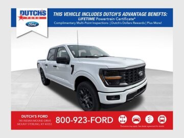 New 2026 Ford F150