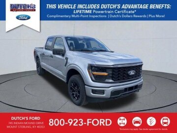 New 2026 Ford F150