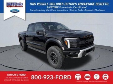New 2026 Ford F150