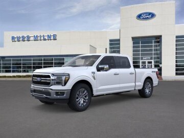 New 2026 Ford F150