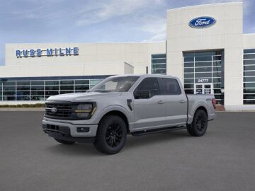 New 2026 Ford F150