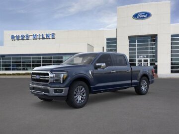 New 2026 Ford F150