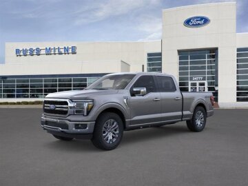 New 2026 Ford F150