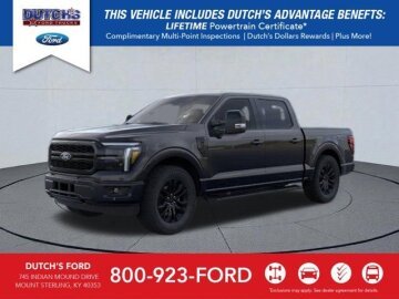 New 2026 Ford F150