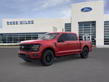New 2026 Ford F150