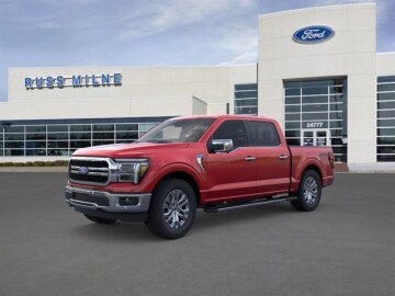 New 2026 Ford F150