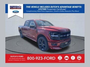 New 2026 Ford F150