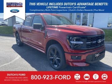 New 2026 Ford F150