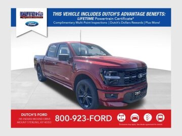 New 2026 Ford F150
