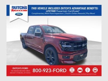 New 2026 Ford F150